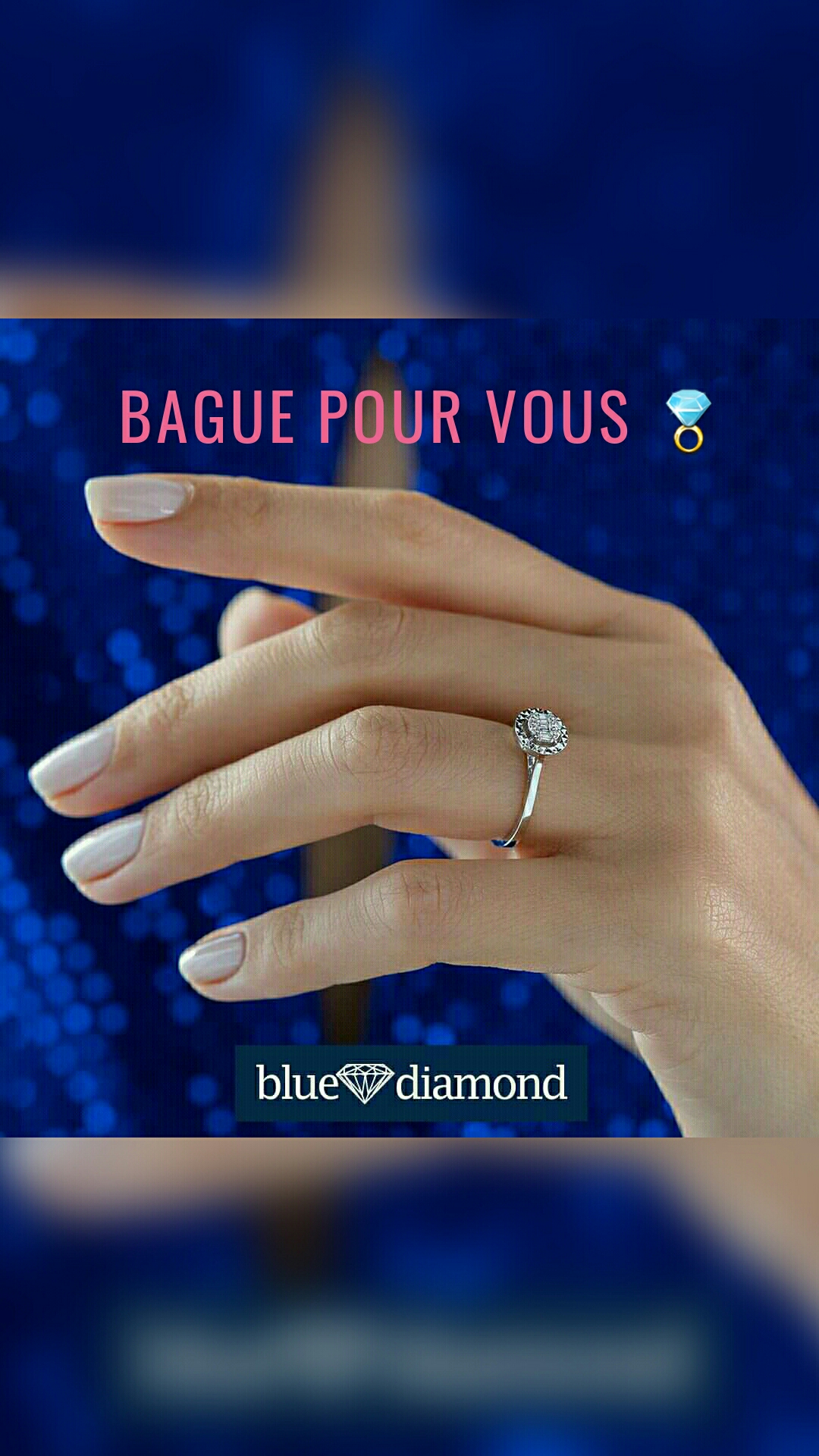 Bague pour vous 💍 